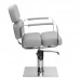 Hairdressing Chair GABBIANO PORTO grey